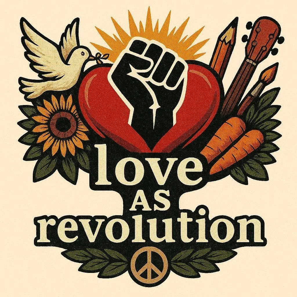 love AS revolution