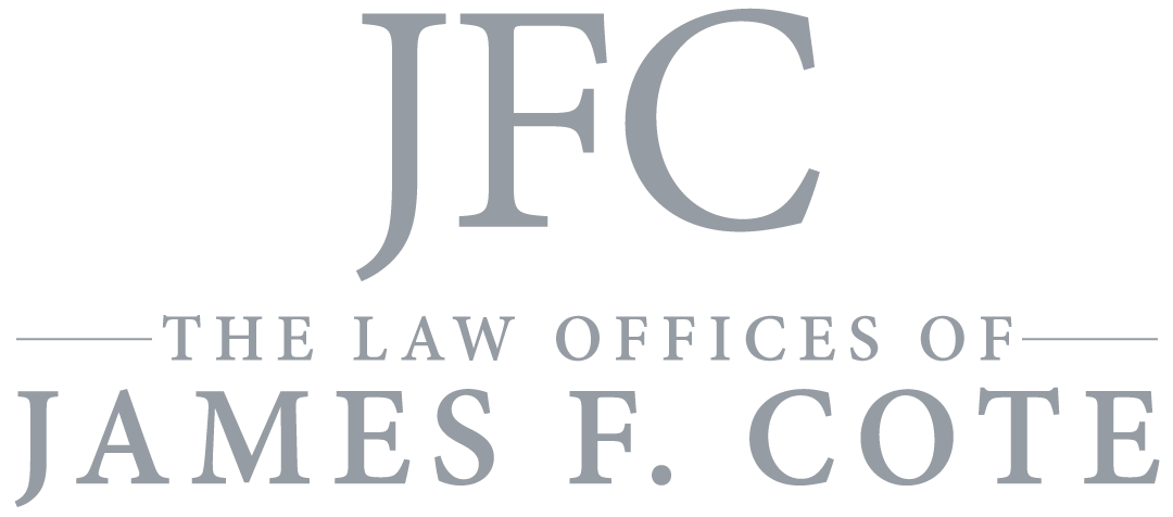 James F Cote Law