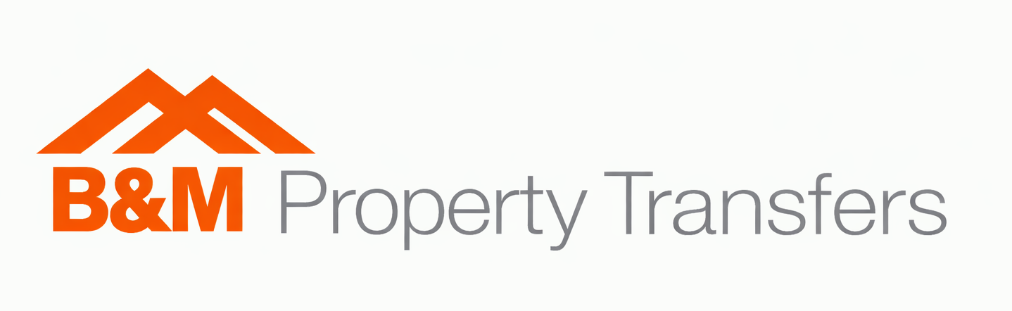 B & M Property Transfers