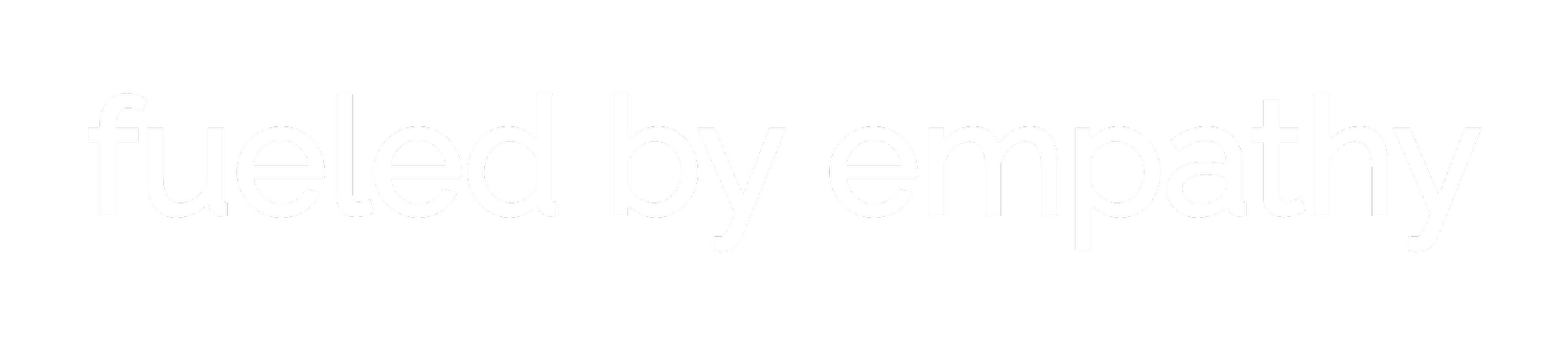 fueled by empathy