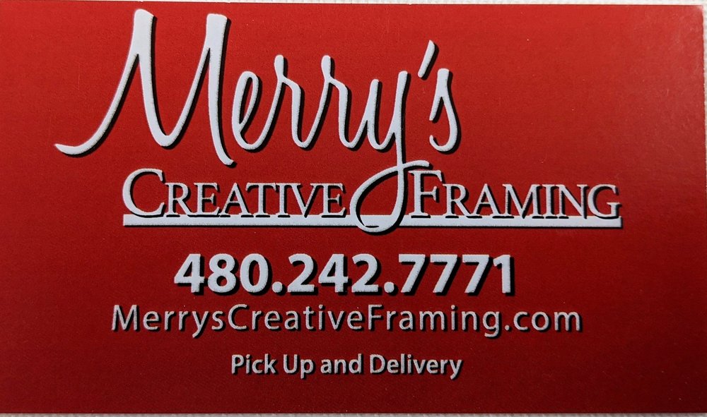 Exceptional Picture Framing located in Tempe