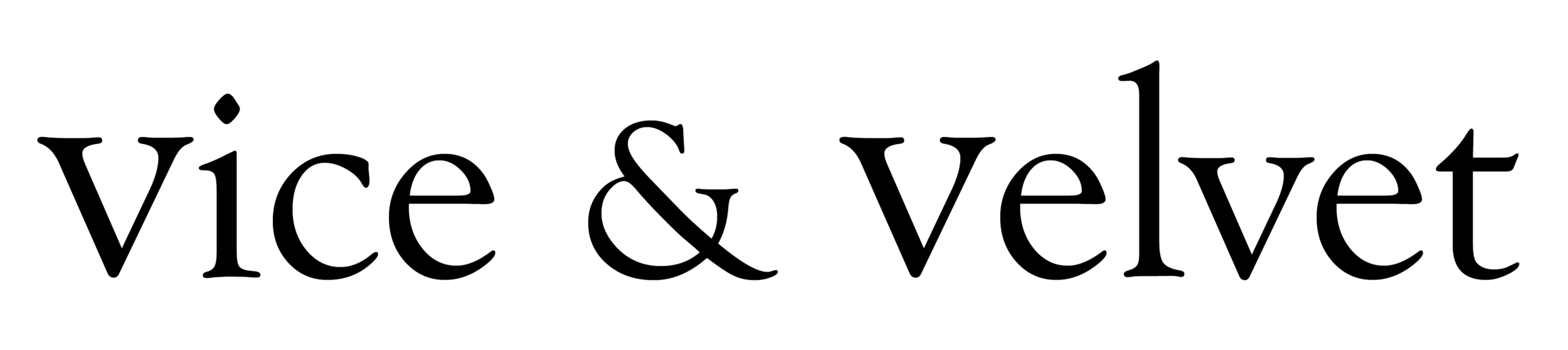 Vice &amp; Velvet