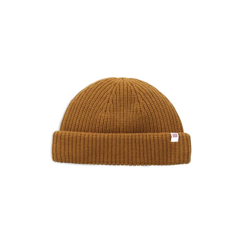 armarex ビーニー Topo Beanie Espresso ブラウン - メルカリ