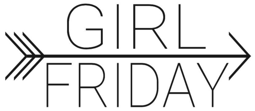 GIRL FRIDAY