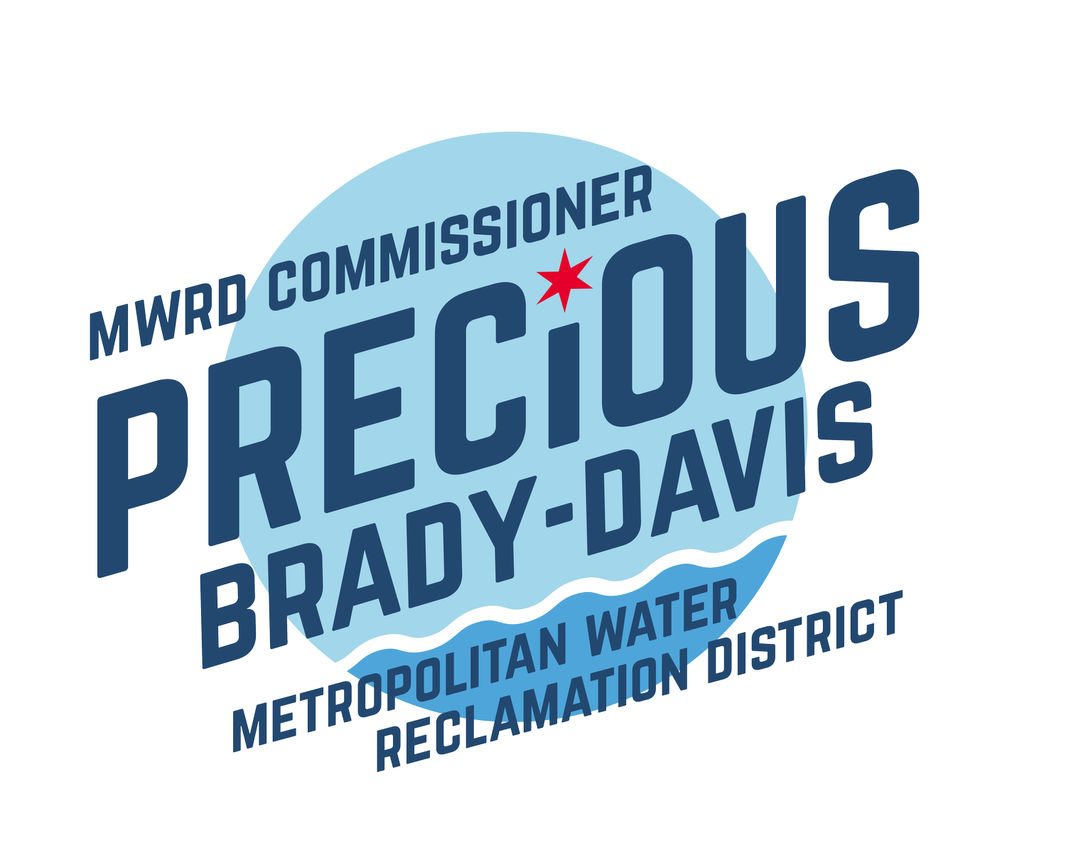 Elect Precious Brady-Davis