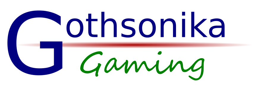 Gothsonika Gaming
