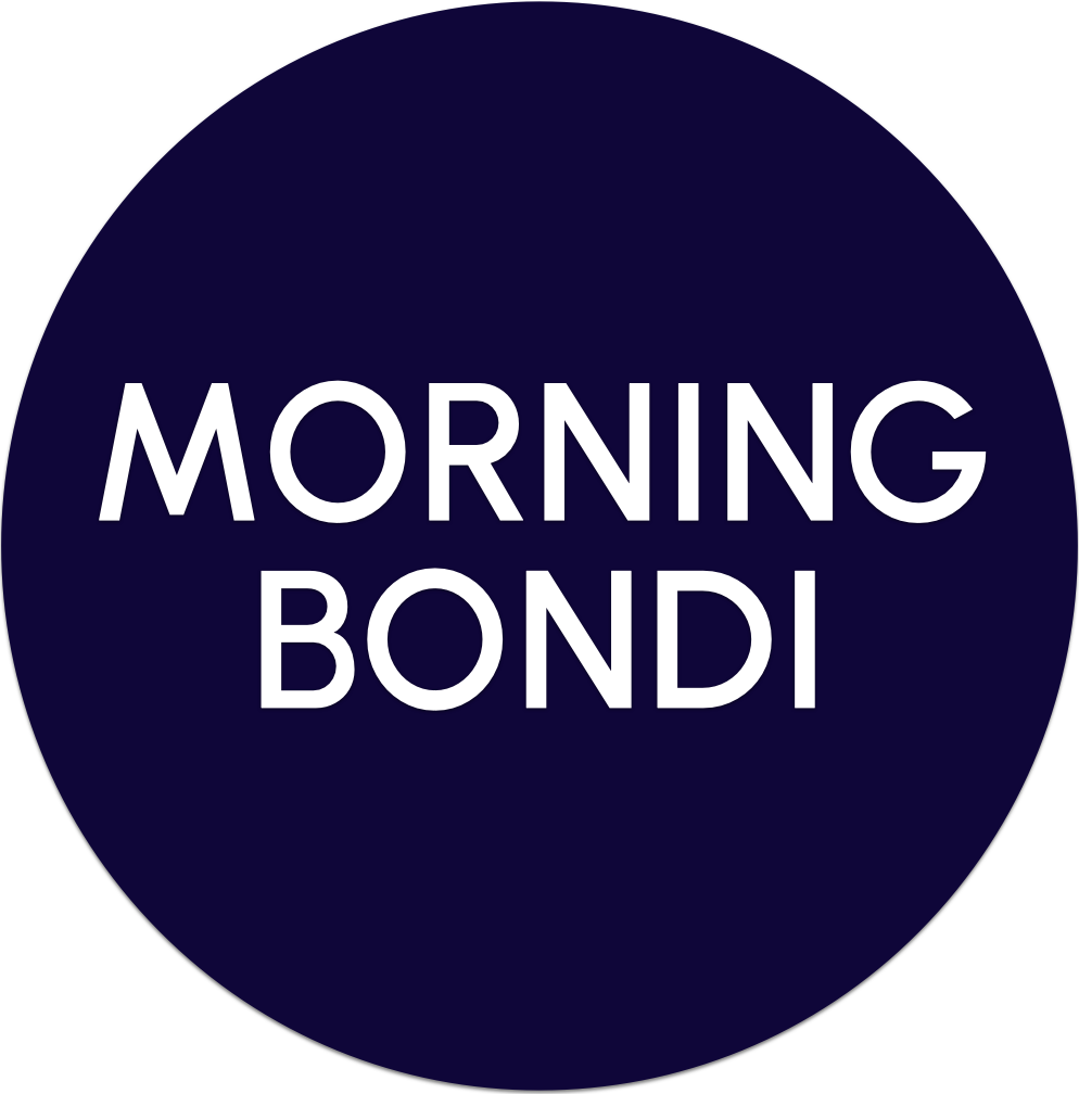 Morning Bondi