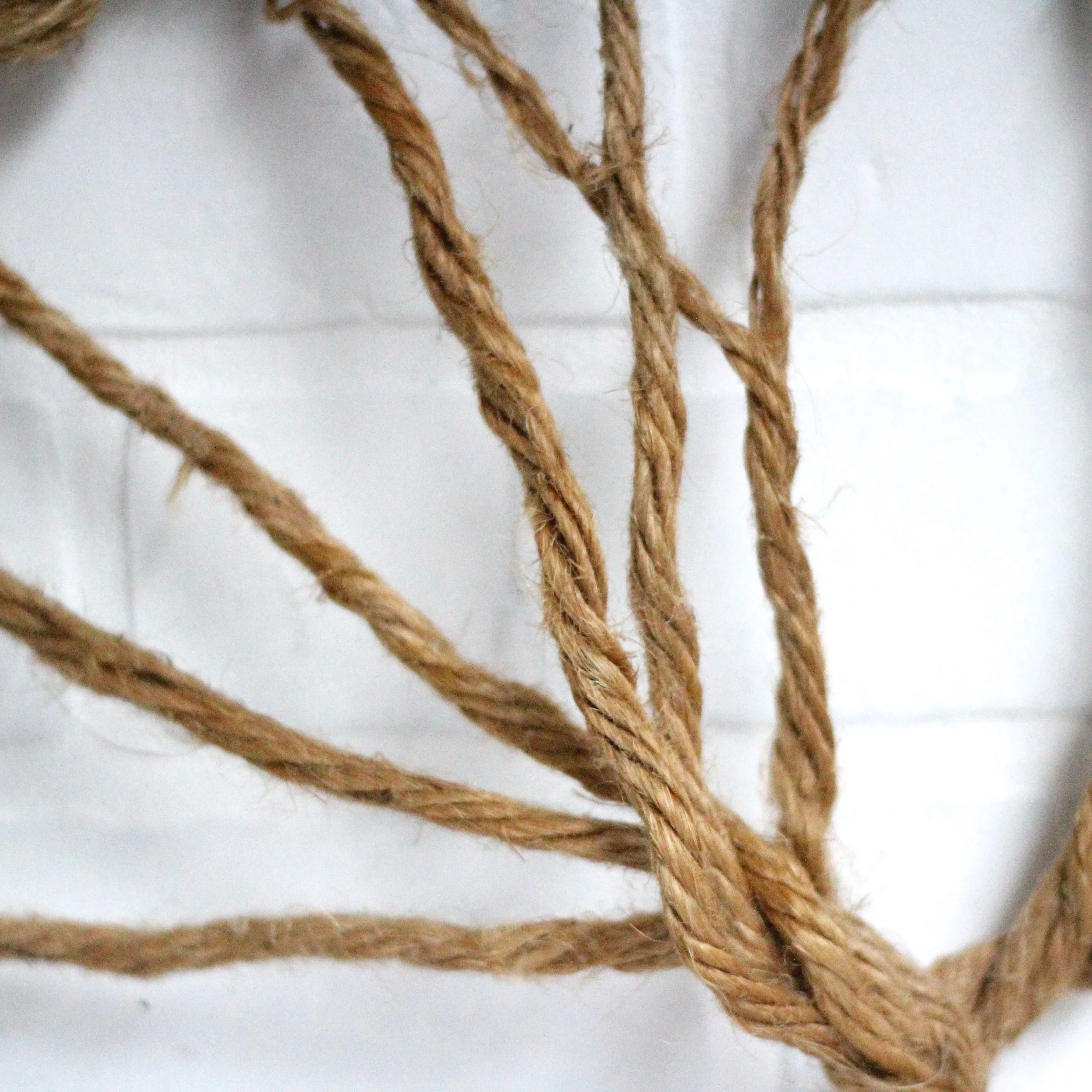 Vintage Tree Macrame Wall Hanging Vintage Home Decor Portland