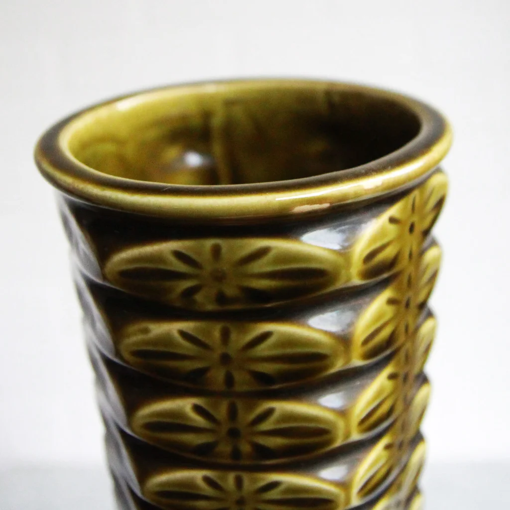 Mid Century Vase Vintage Home Decor Portland Oregon Left Coast