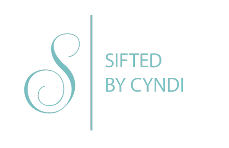 Sifted by Cyndi