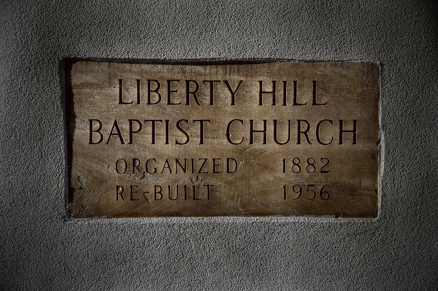 Liberty Hill Missionary Baptist Church