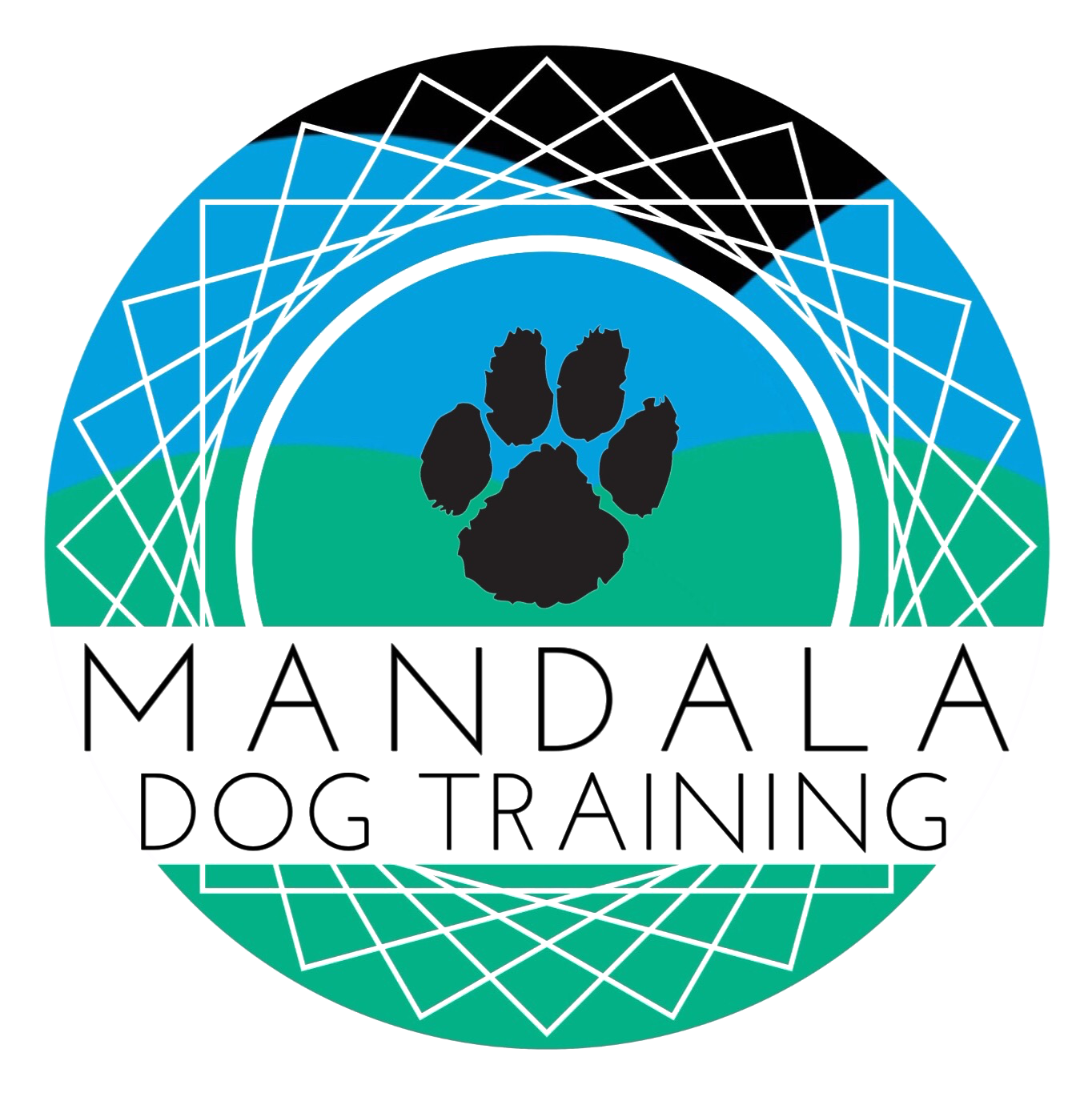Mandala dog training
