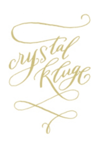 crystal kluge handlettering & illustration