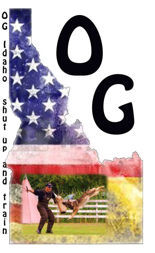 OG. Idaho