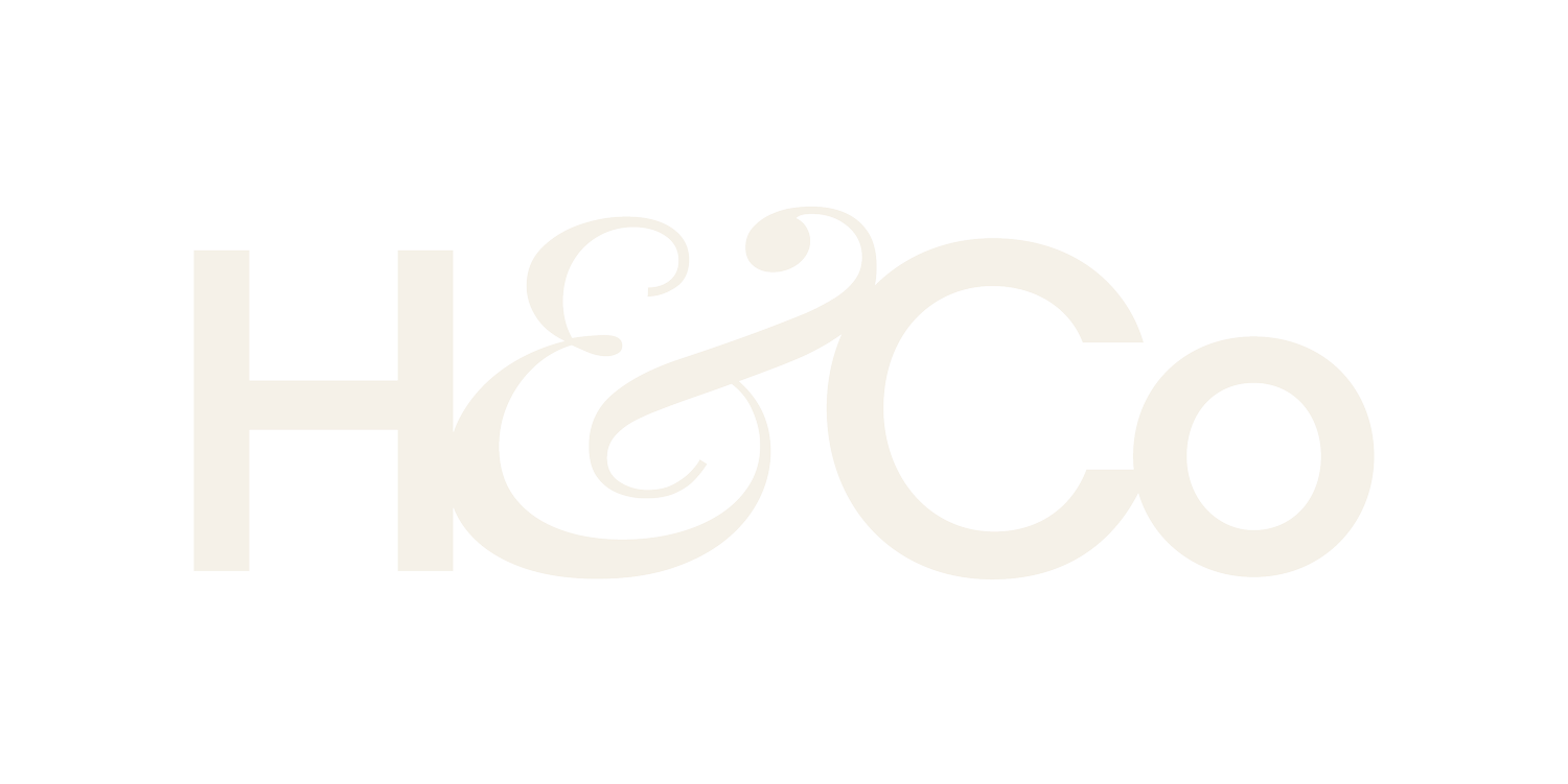 Hashi &amp; Co