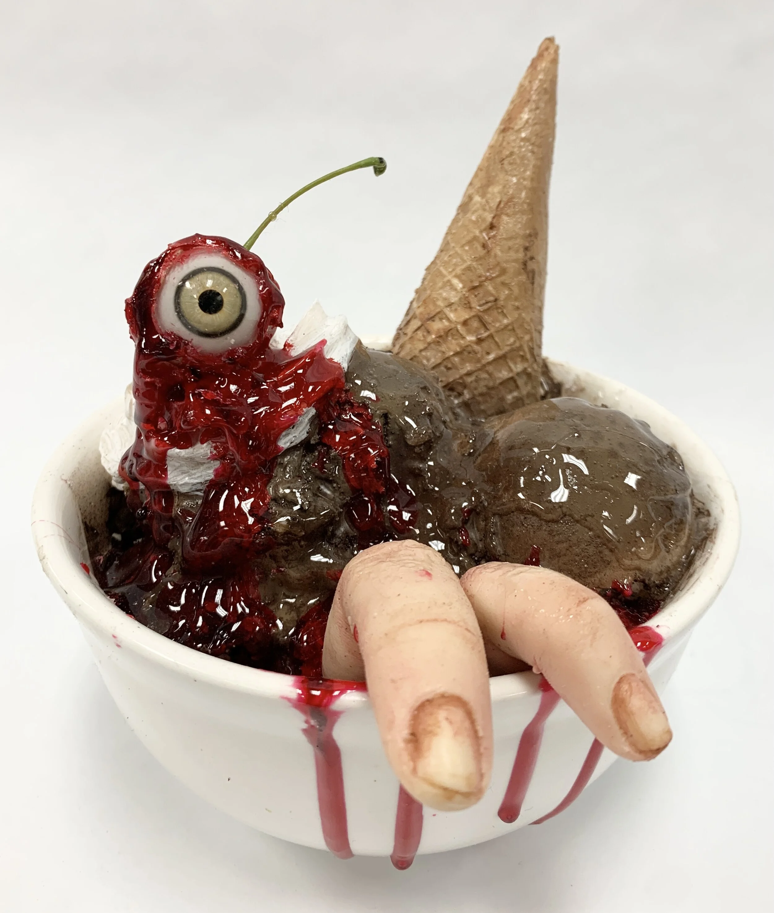 Ice Scream Sundae — The Best Halloween Store Ever!