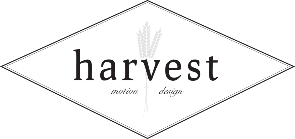 harvest motion