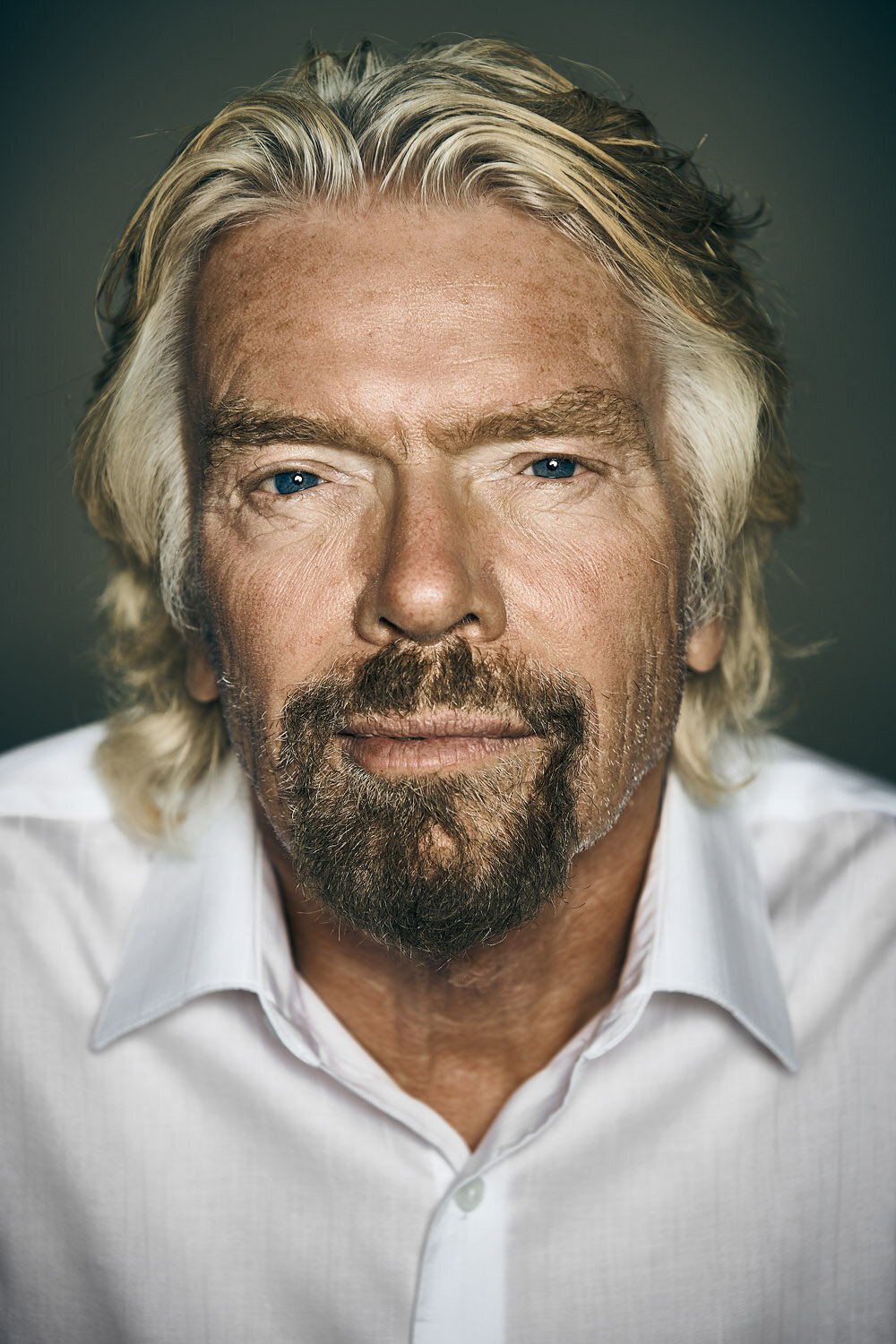 Richard Branson亚特兰大商业名人爵士