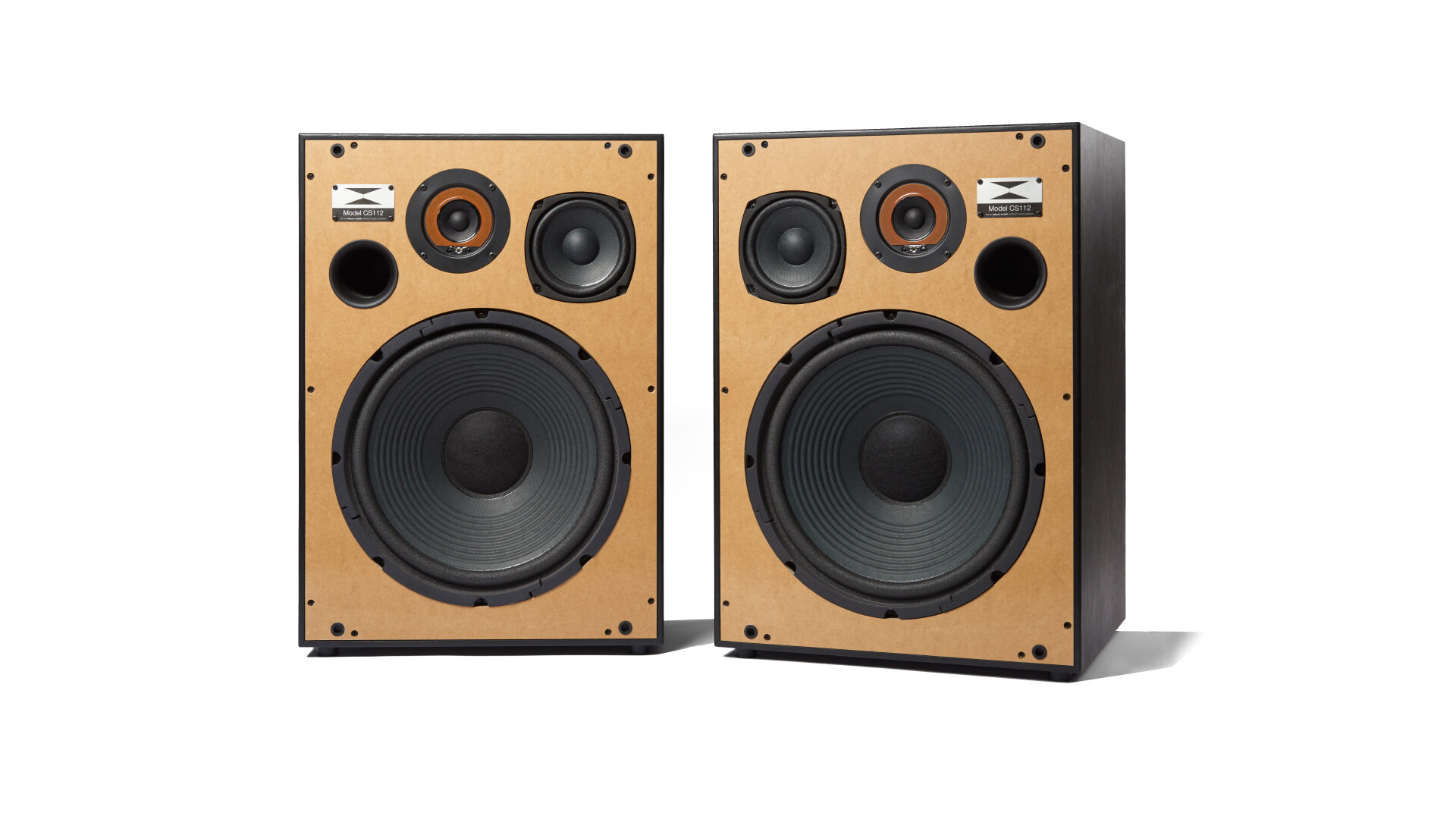 range speakers