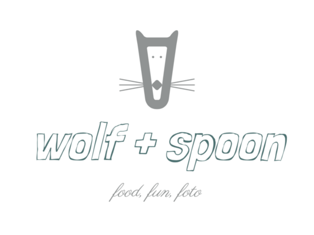 Wolf plus spoon 