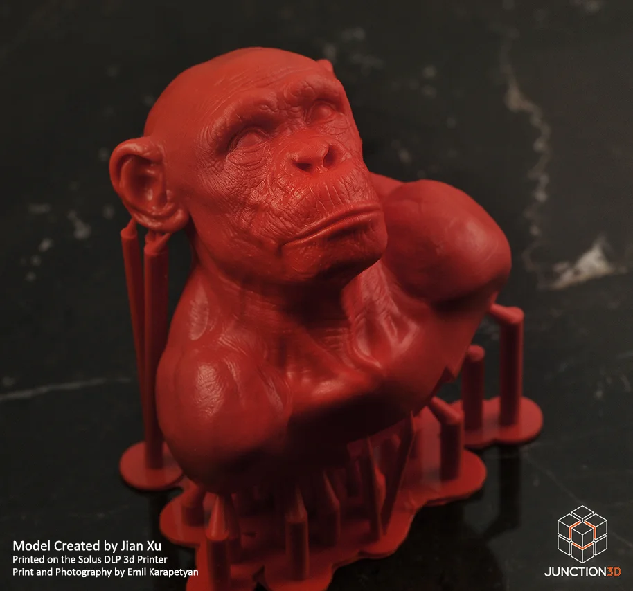 3D Printing Resin Formulation  : By Fabian | February 19, 2020.