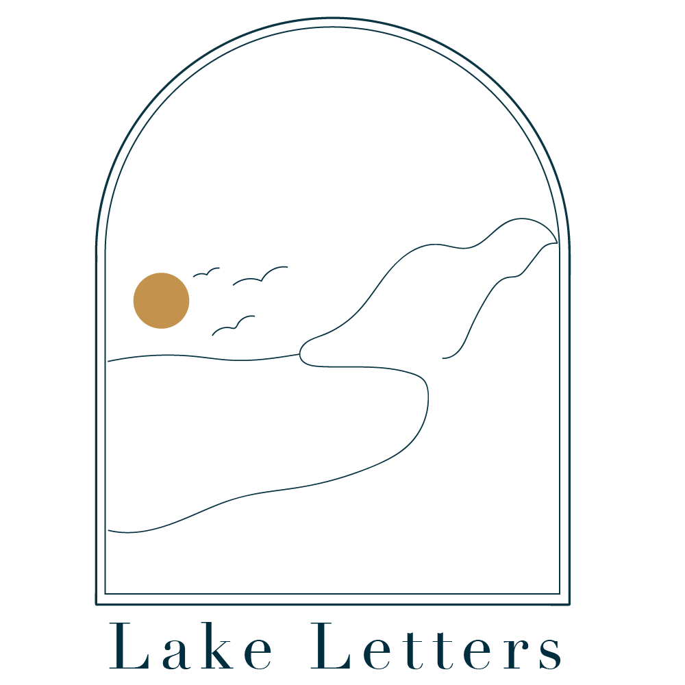 LAKE LETTERS