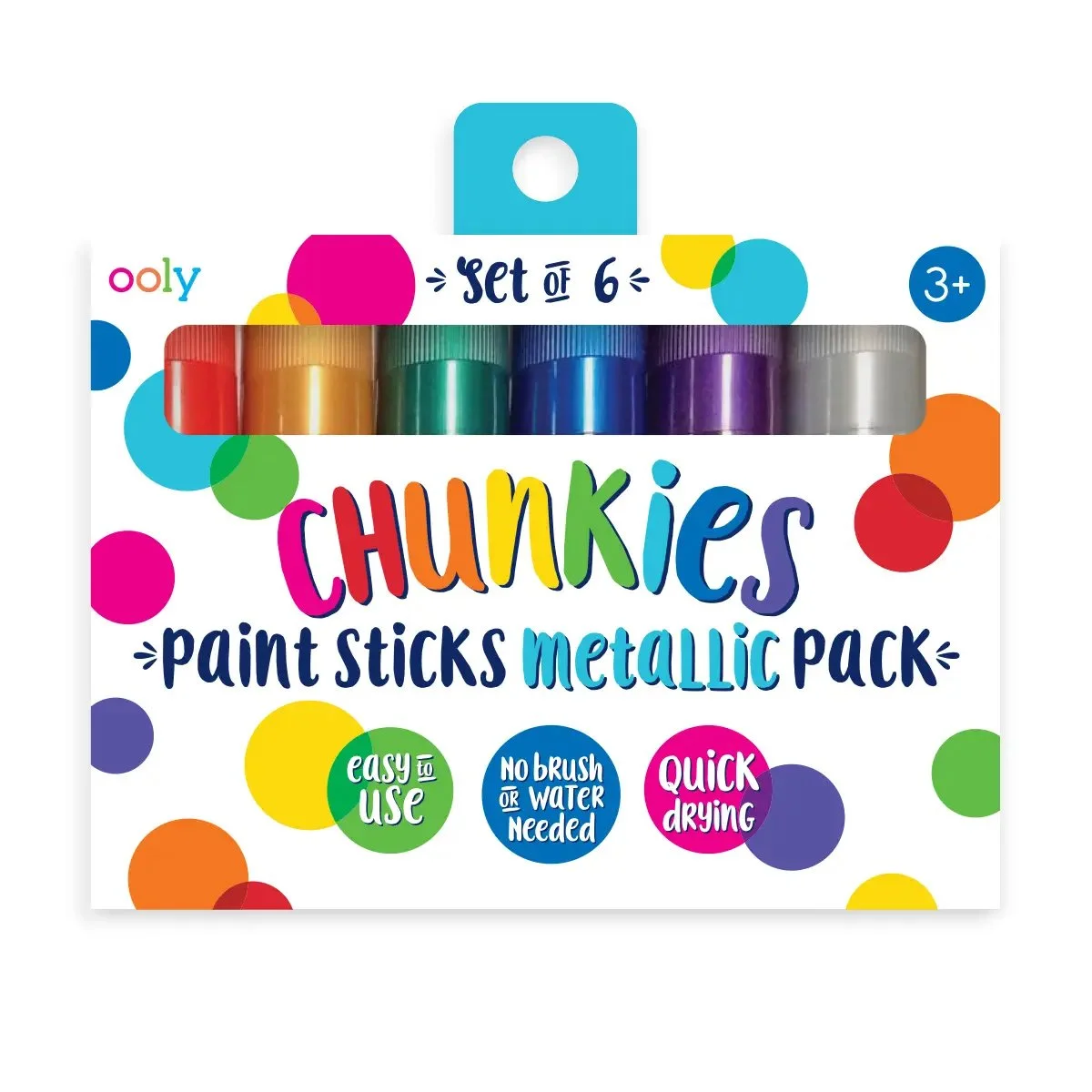 Chunkies Paint Sticks — The Art Project