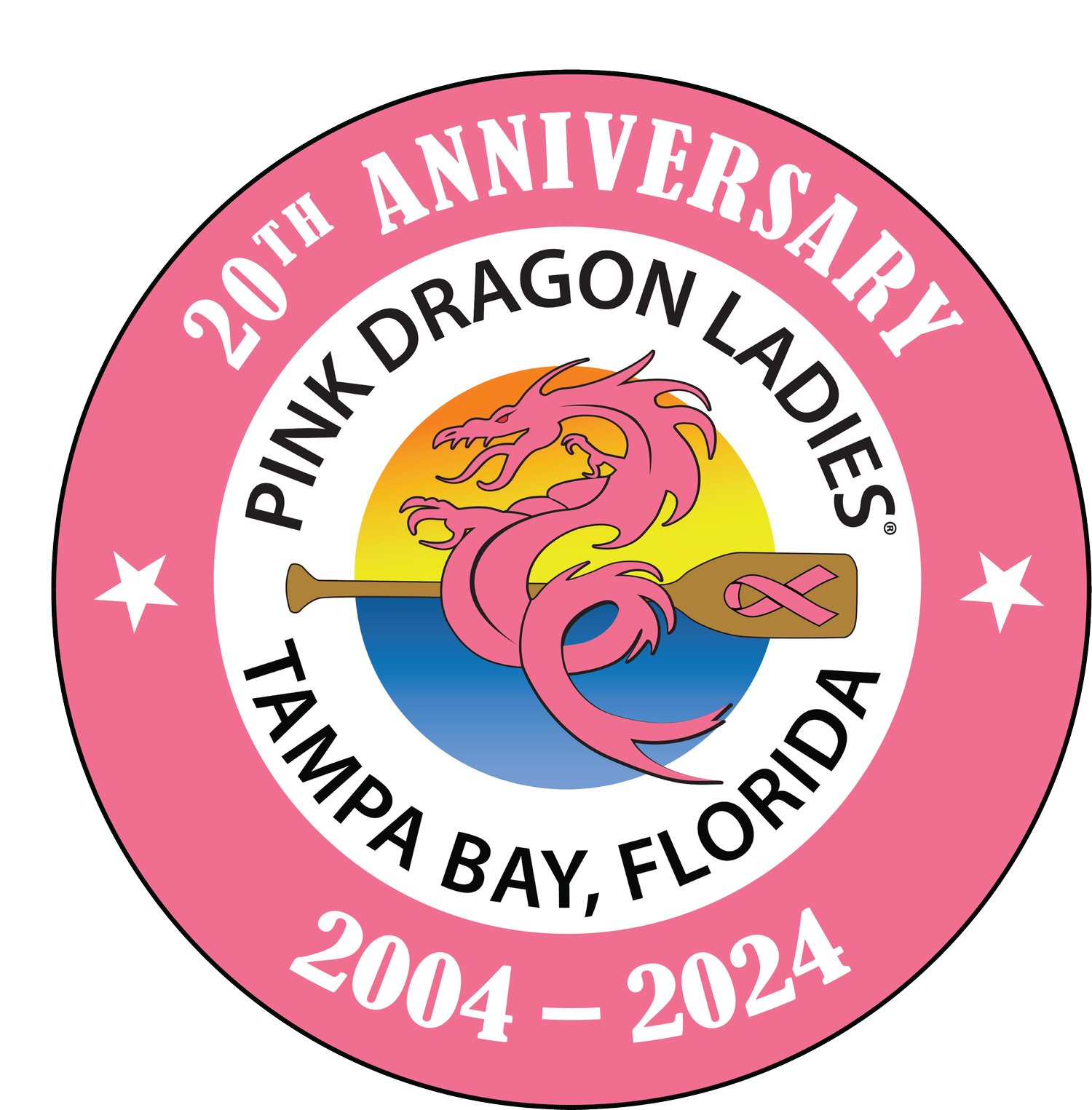 PINK DRAGON LADIES®