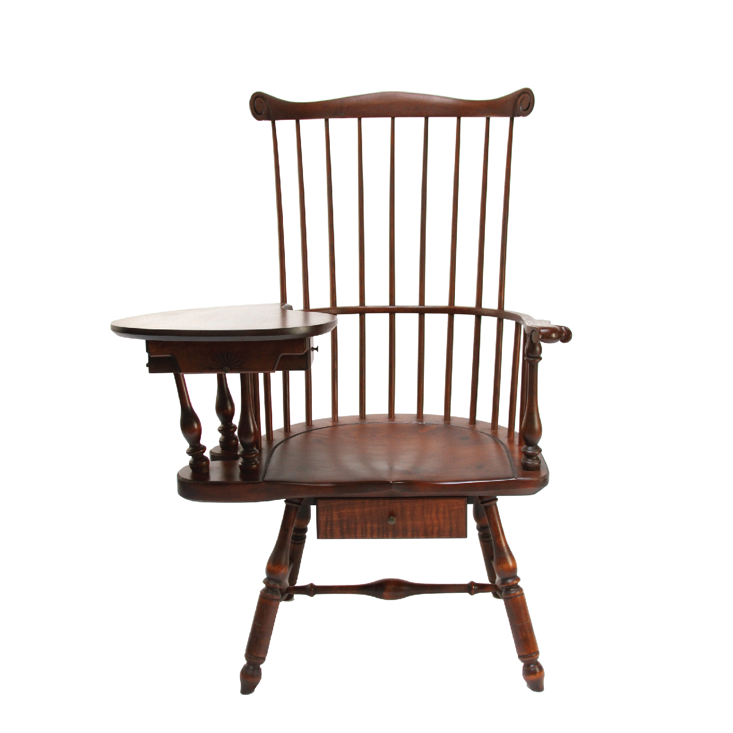 Pennsylvania Writing Armchair Warren Chair Works