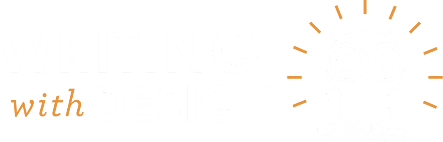 Writing with Design