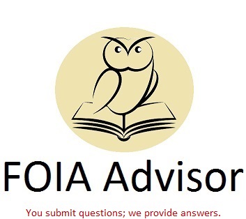 FOIA Advisor