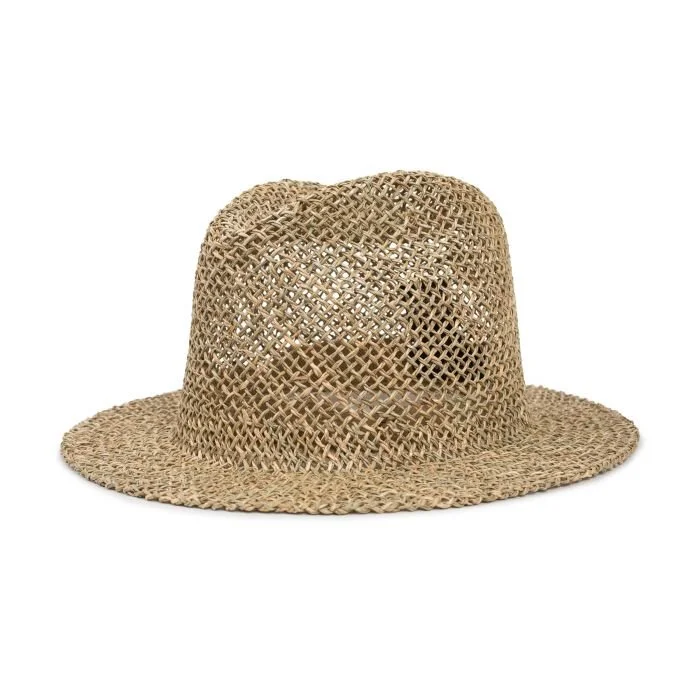 Brixton- Dunns Straw Fedora — The Beau 