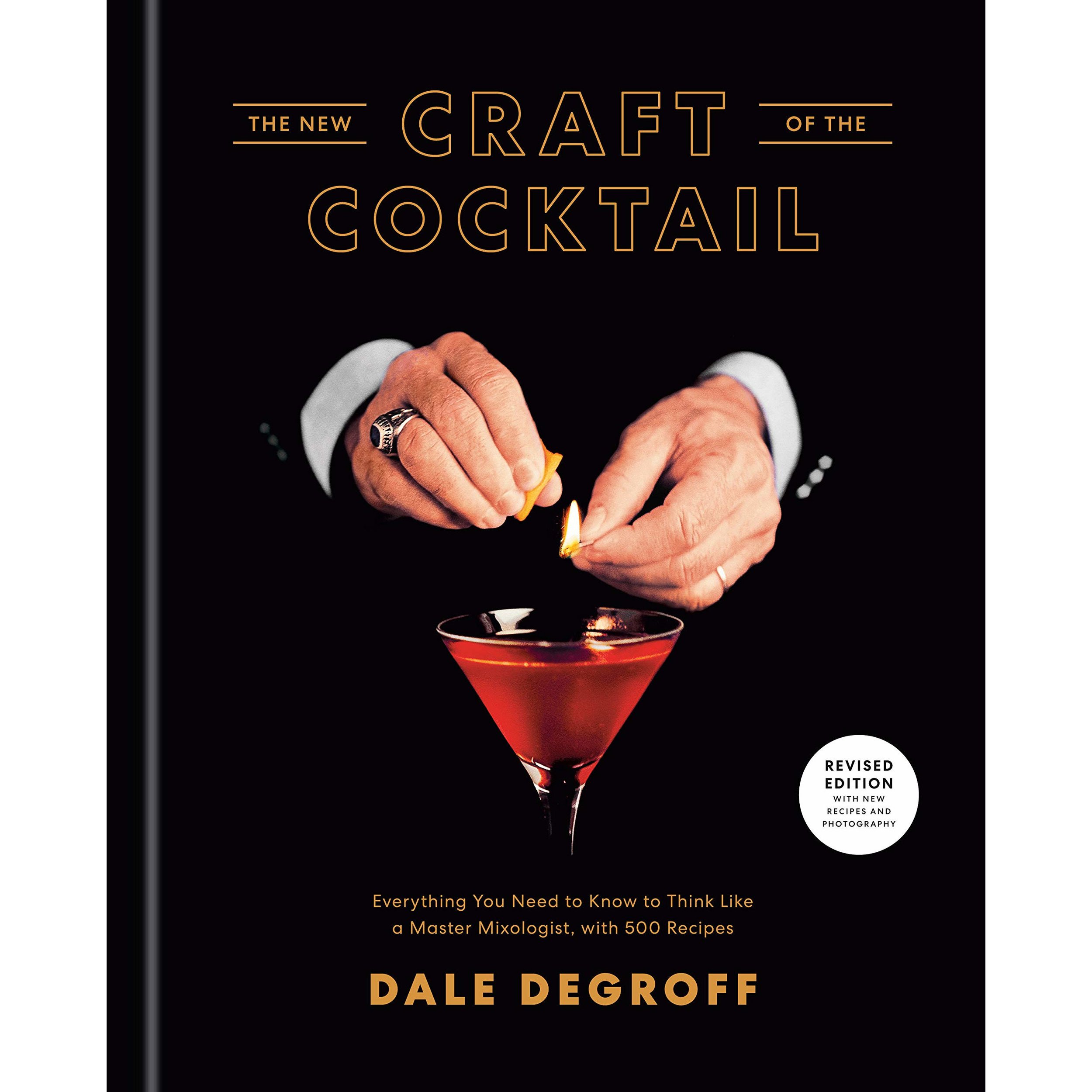 The Cocktail Handbook 