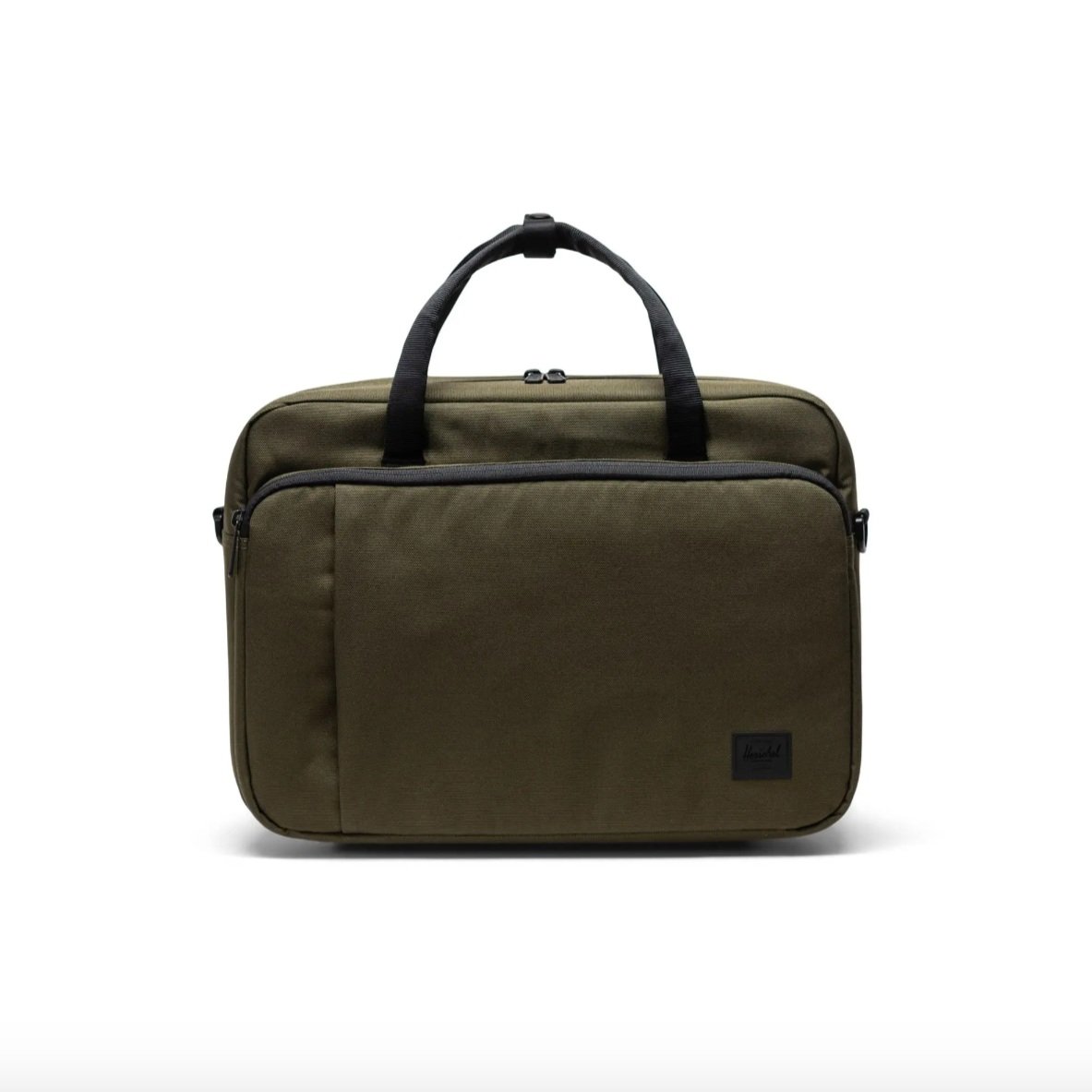 HERSCHEL Gibson Messenger Tech Bag The Beau Bauble