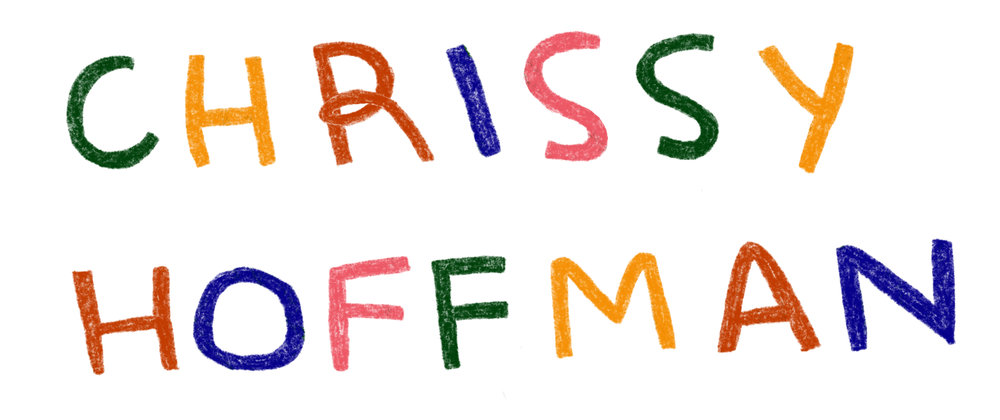 Chrissy Hoffman - Graphic Designer