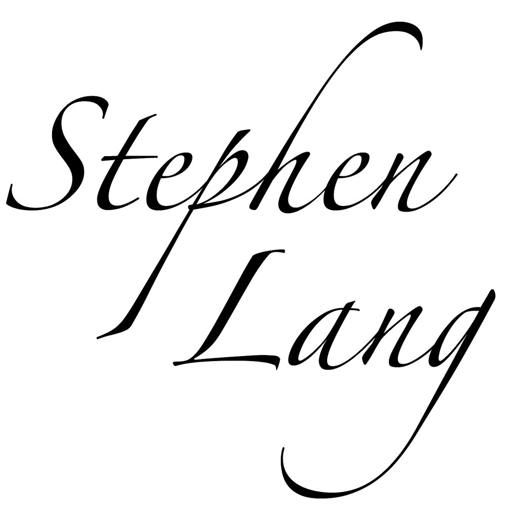 Stephen Lang Photography