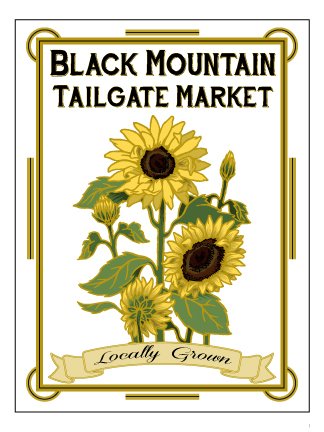 Black Mountain Tailgate Market 