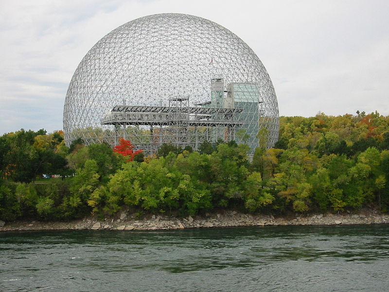 800px-Biosphère_Montréal