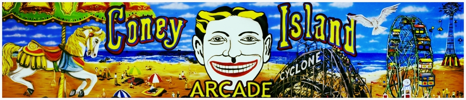Coney Island Arcade