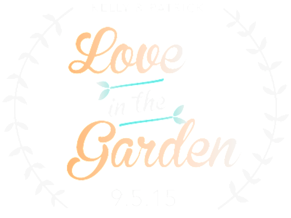 Love in the Garden