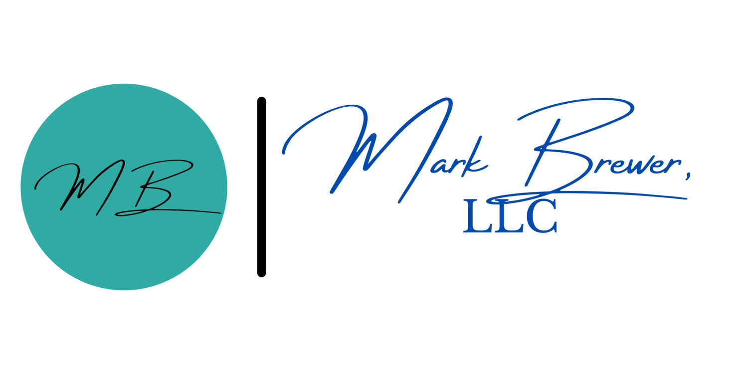 Mark Brewer, LLC -  Corporate, Leadership and Life Coaching and Development