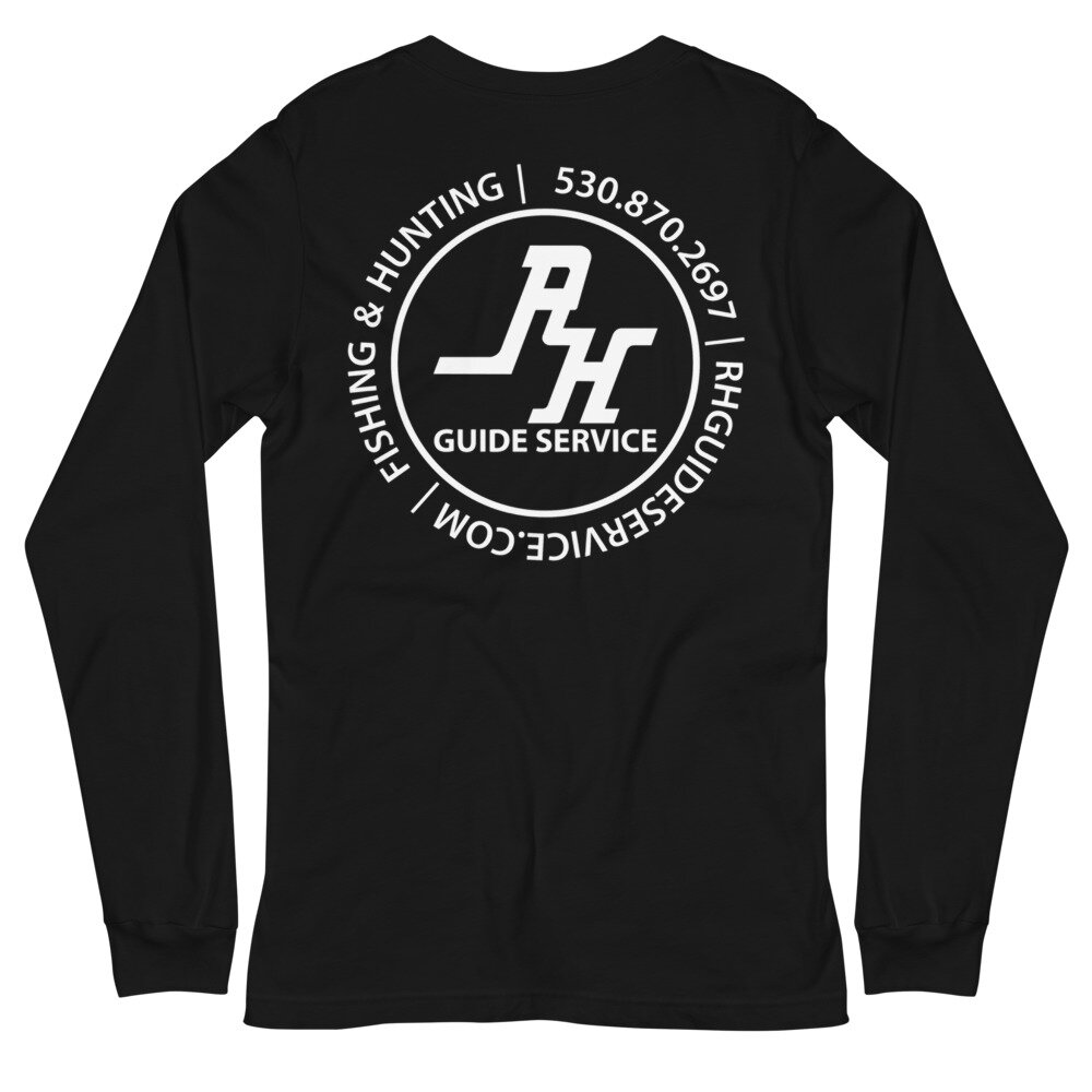 White and wander 170 Logo Long Sleeve T-Shirt | SVD