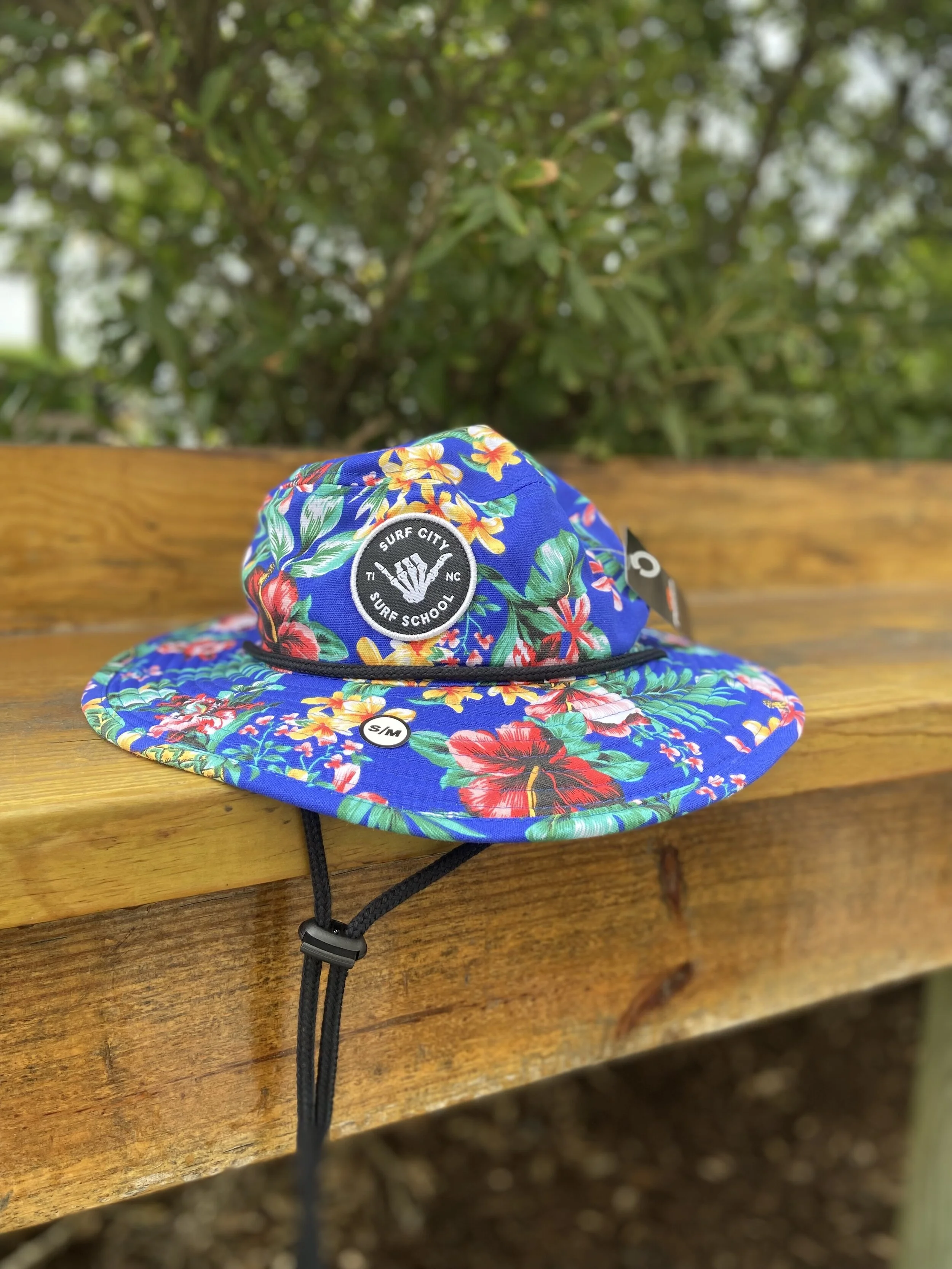 Full Brim Bucket Hat — Surf City Surf 