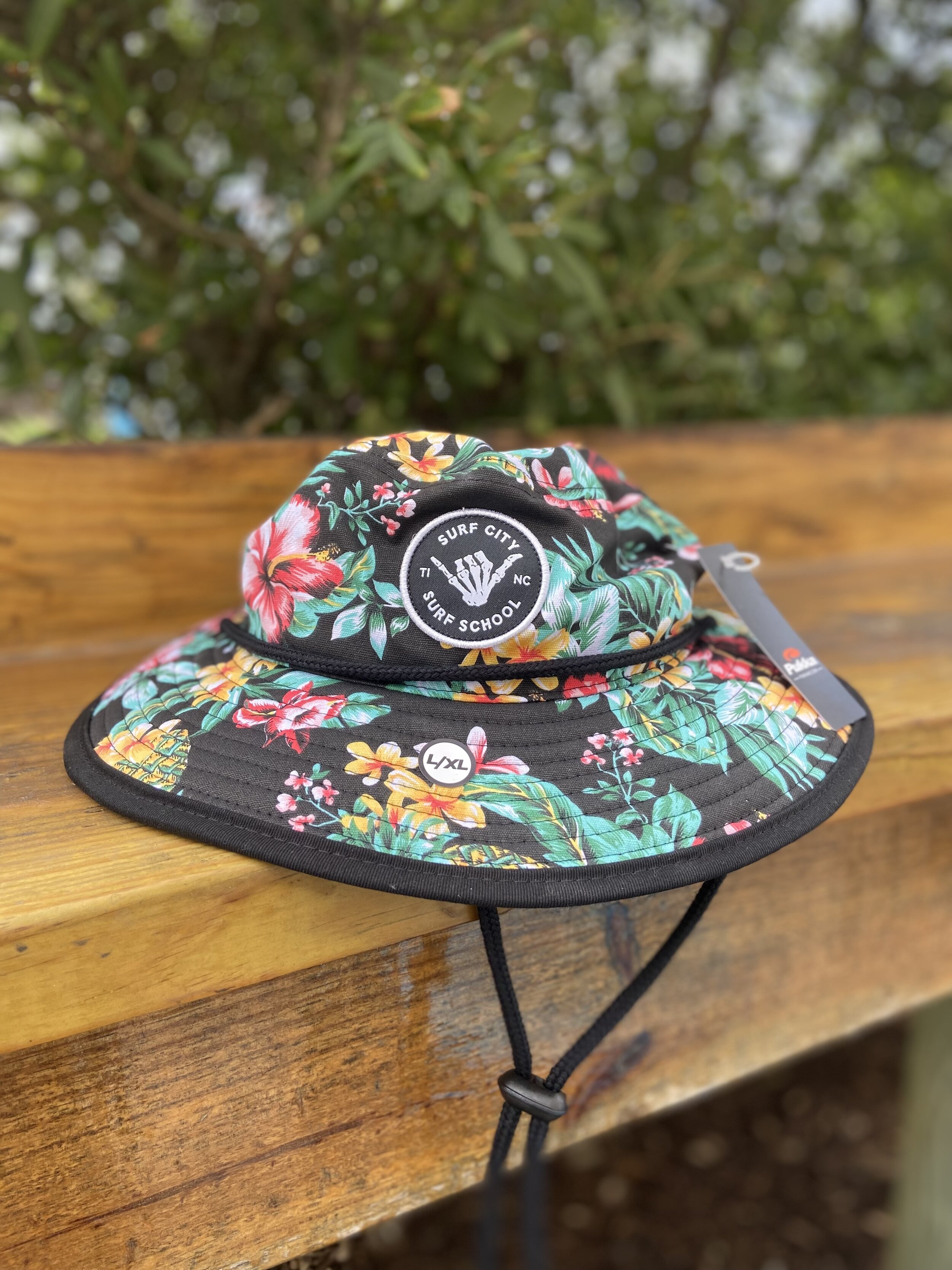Full Brim Bucket Hat — Surf City Surf School