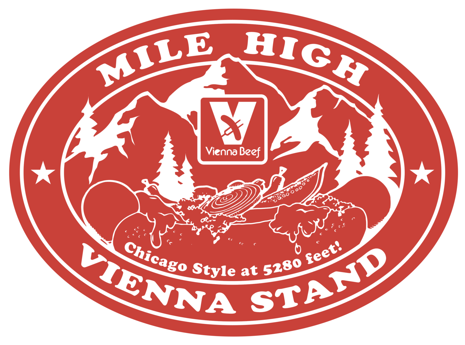 Mile High Vienna Stand