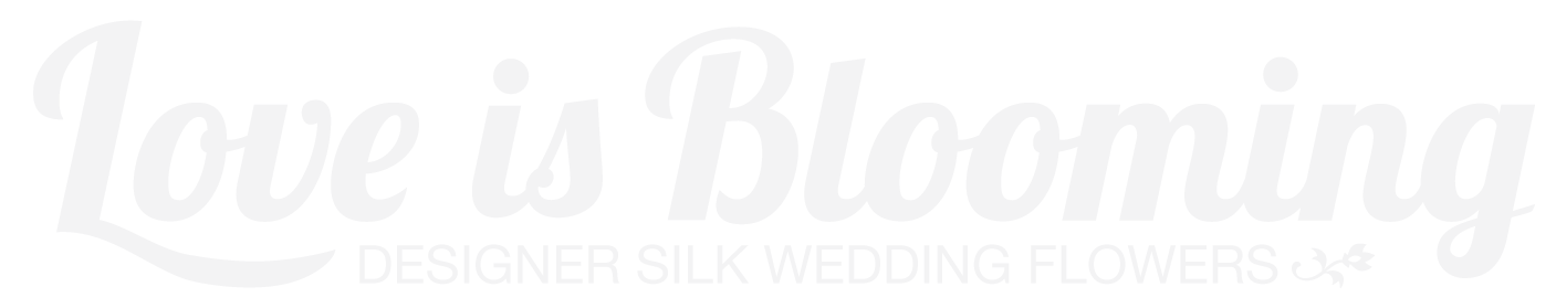 Silk Wedding Flowers and Bouquets Online | Love Is Blooming 