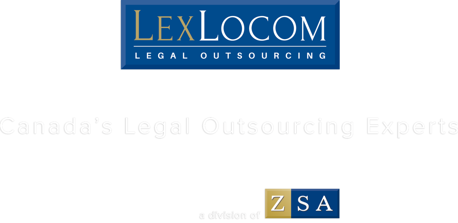 LexLocom Legal Outsourcing