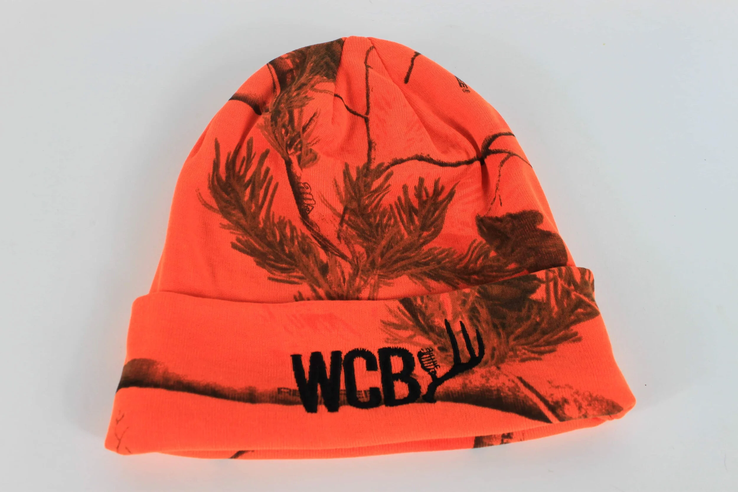 camo stocking cap