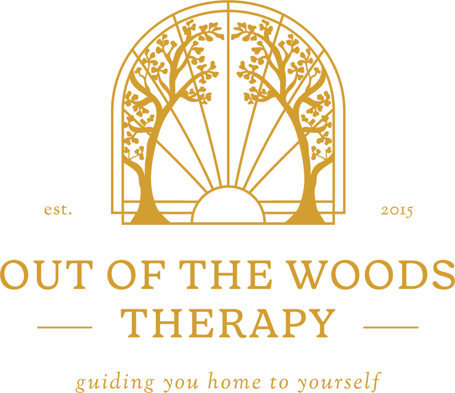 Out of the Woods Therapy