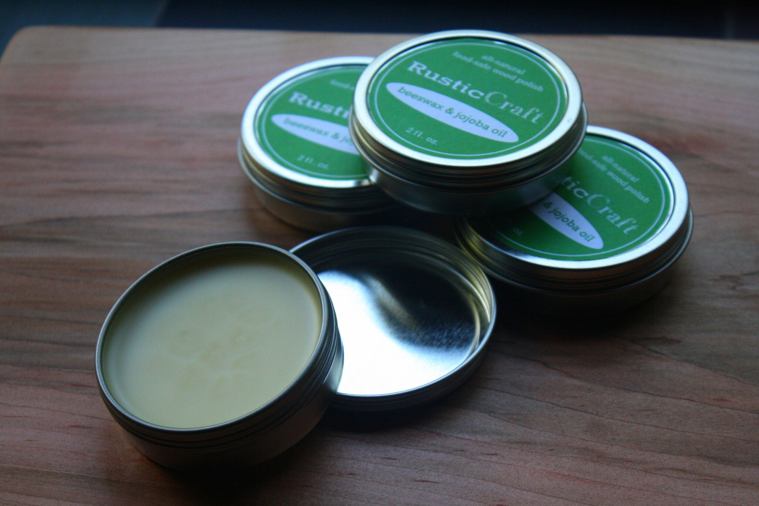 Wood Conditioner-Natural Beeswax & Mineral Oil Wood Spoons High Carbon Knives Wood Bowls Cutting Board Oil Conditioner Wood Butter
